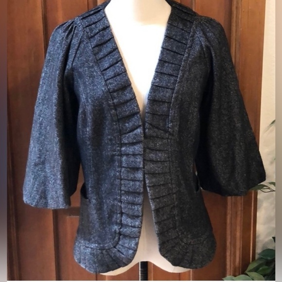 LEON Max Blazer size S - Picture 9 of 12